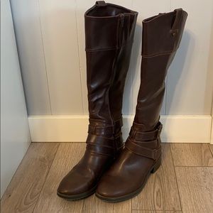 Brown Riding Boots- New!
